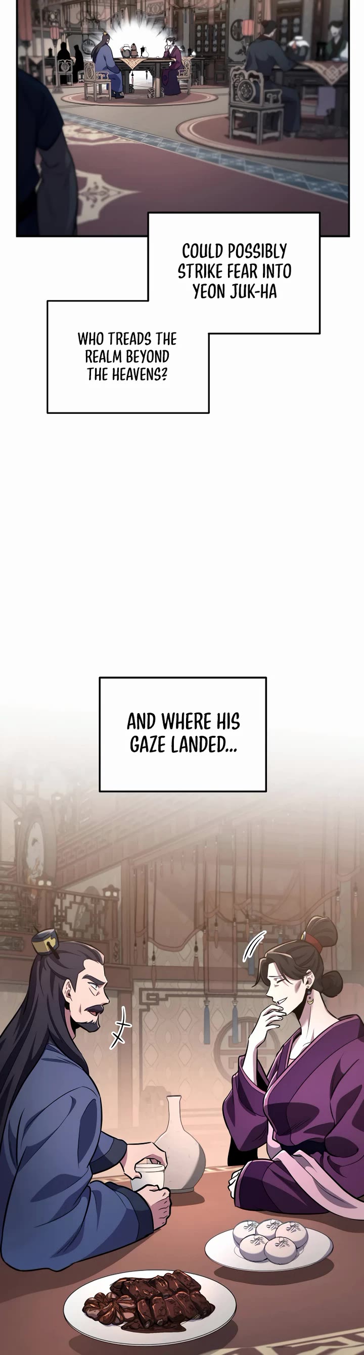 Heavenly Inquisition Sword Chapter 113 page 43 - Chapter 113