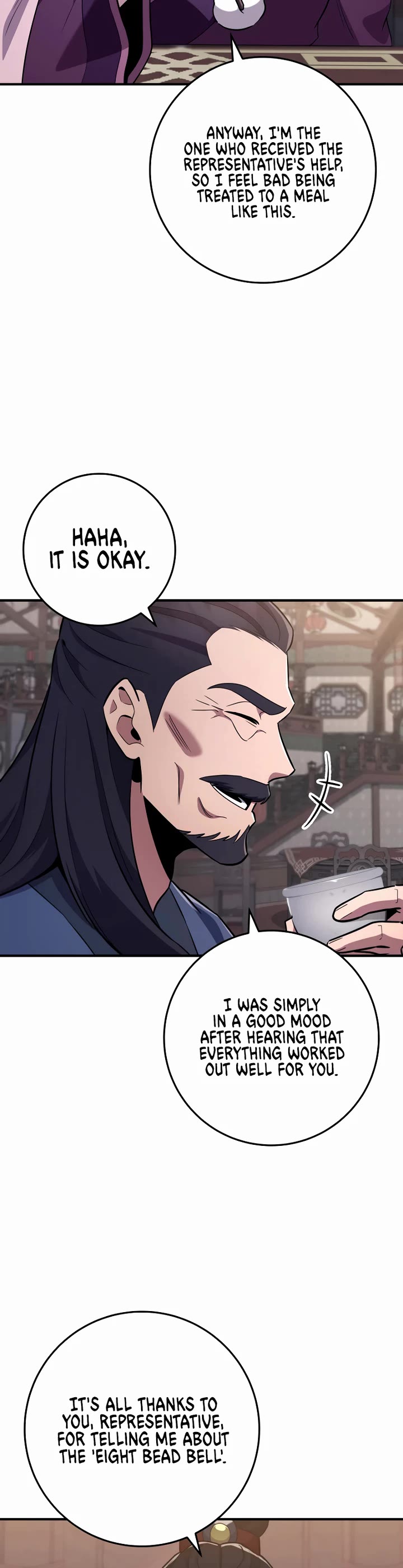 Heavenly Inquisition Sword Chapter 113 page 46 - Chapter 113
