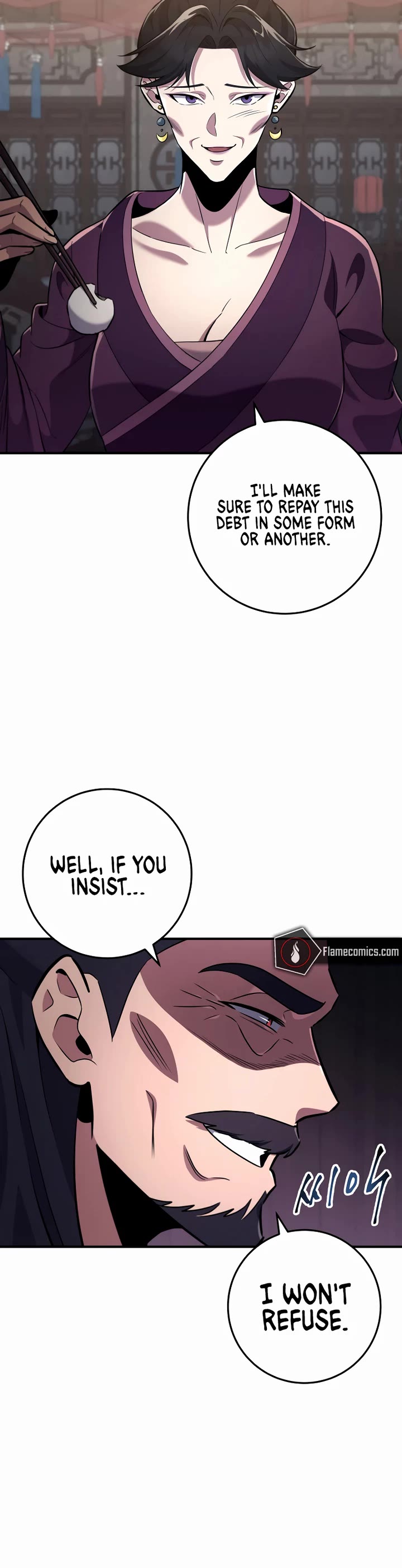 Heavenly Inquisition Sword Chapter 113 page 47 - Chapter 113