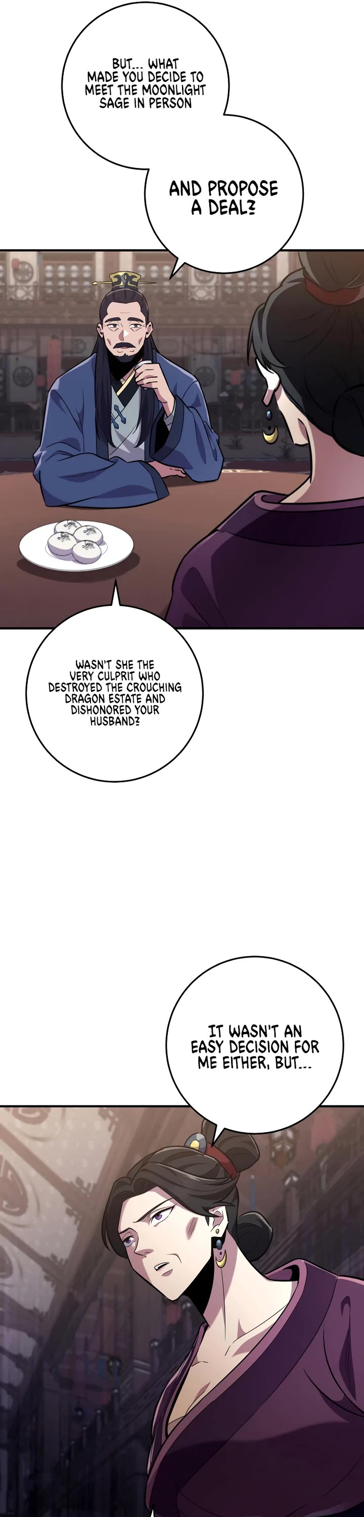 Heavenly Inquisition Sword Chapter 113 page 48 - Chapter 113