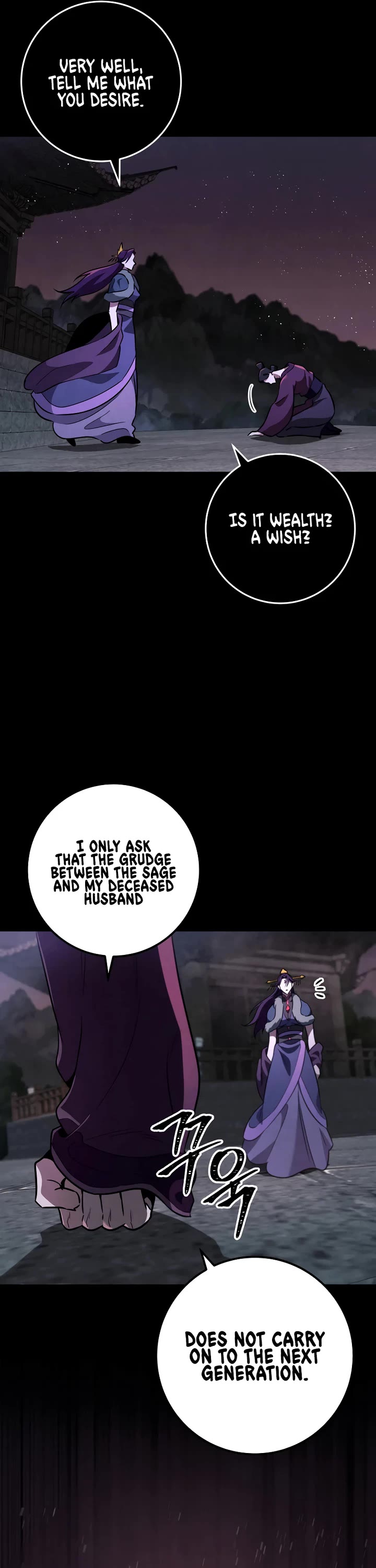 Heavenly Inquisition Sword Chapter 113 page 52 - Chapter 113
