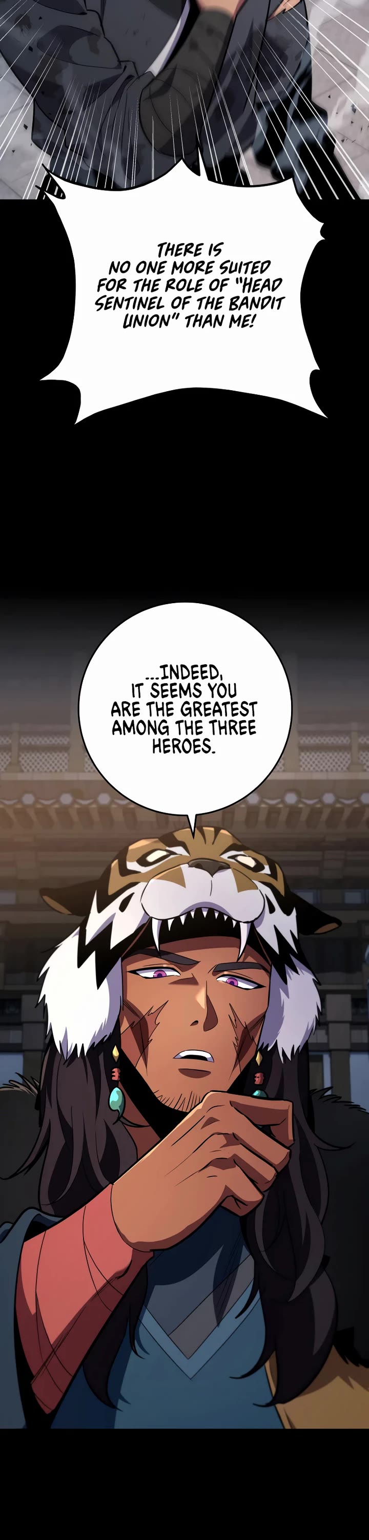 Heavenly Inquisition Sword Chapter 113 page 6 - Chapter 113