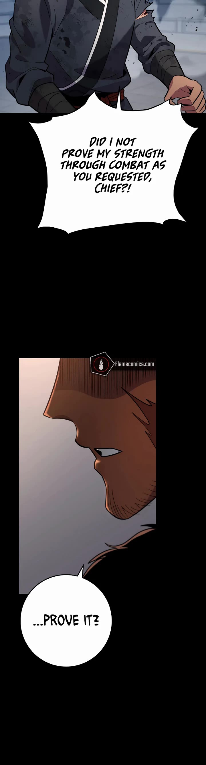 Heavenly Inquisition Sword Chapter 113 page 8 - Chapter 113