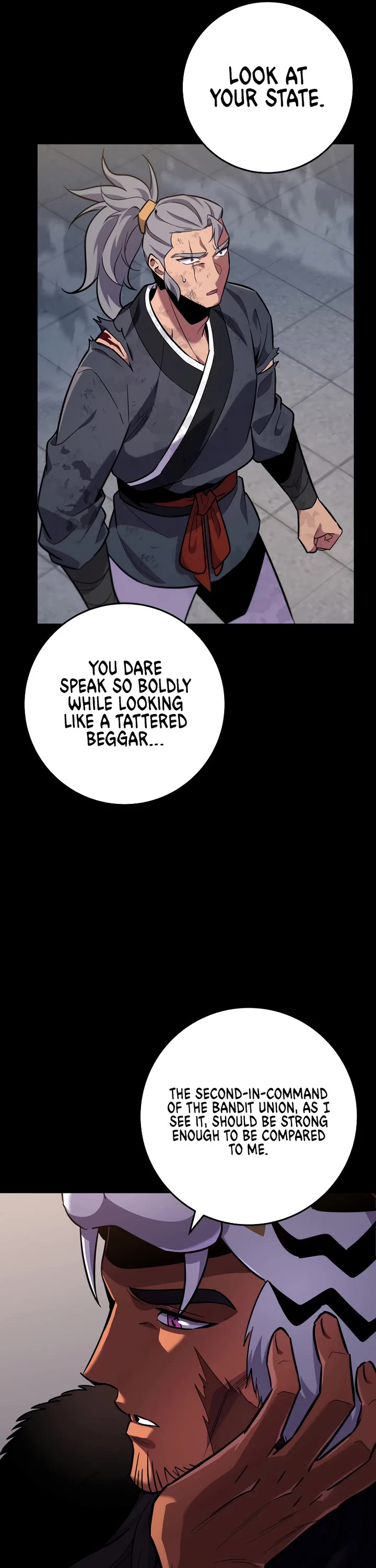 Heavenly Inquisition Sword Chapter 113 page 9 - Chapter 113