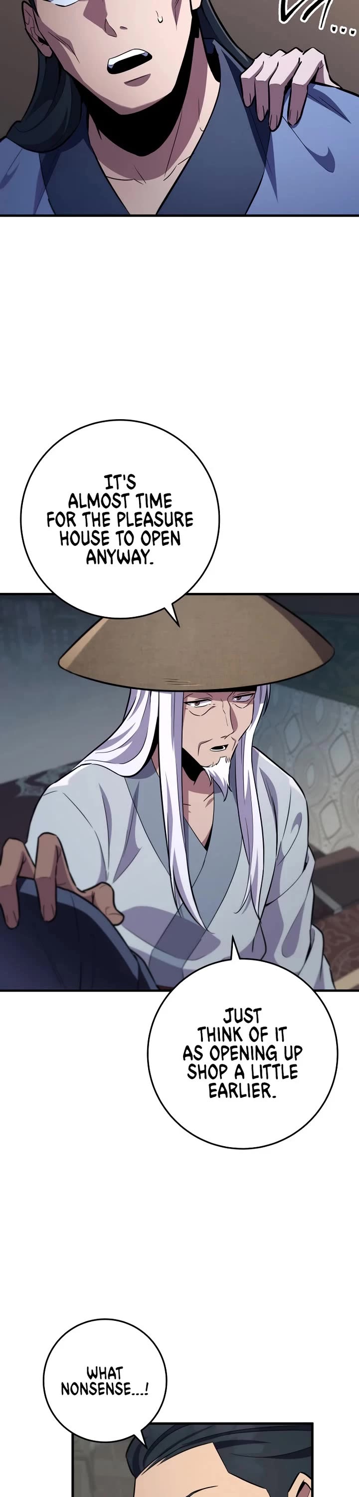 Heavenly Inquisition Sword Chapter 114 page 12 - Chapter 114