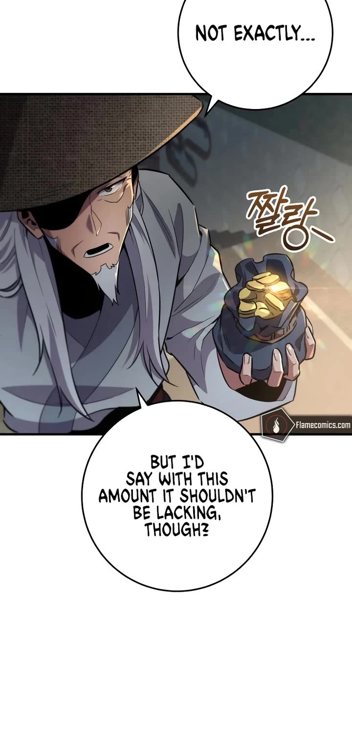 Heavenly Inquisition Sword Chapter 114 page 14 - Chapter 114