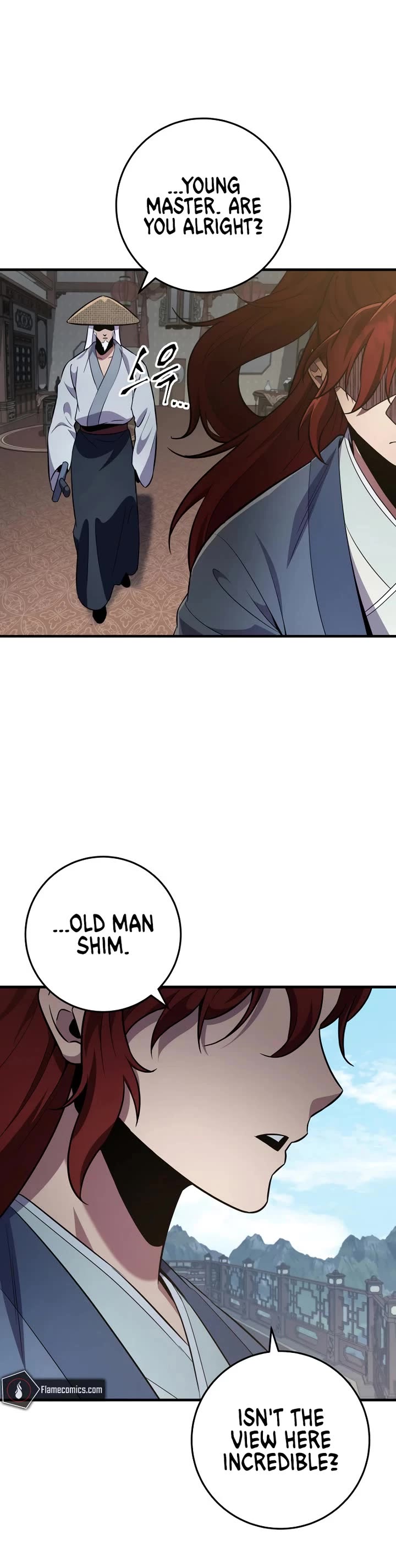 Heavenly Inquisition Sword Chapter 114 page 17 - Chapter 114