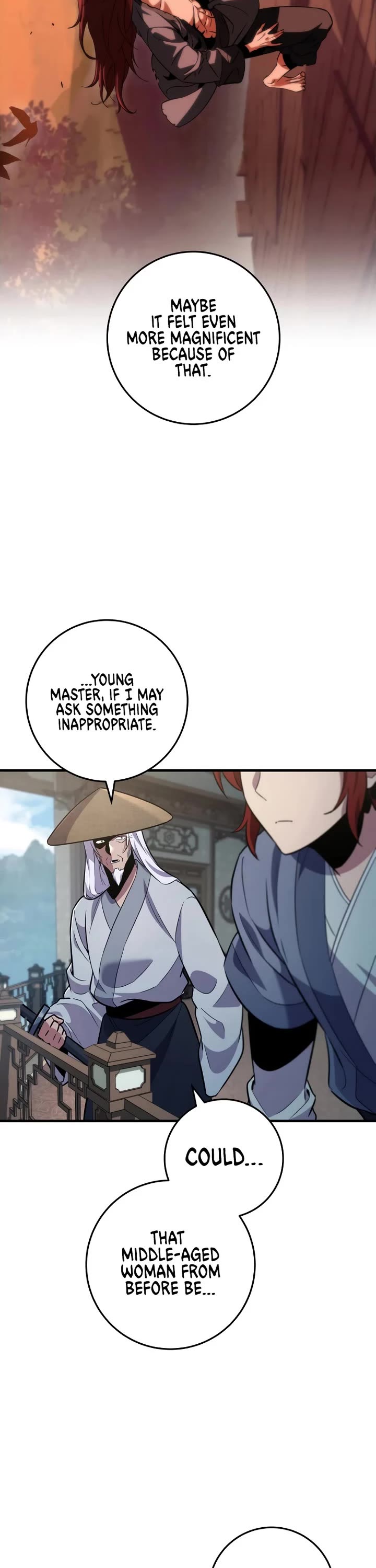 Heavenly Inquisition Sword Chapter 114 page 20 - Chapter 114