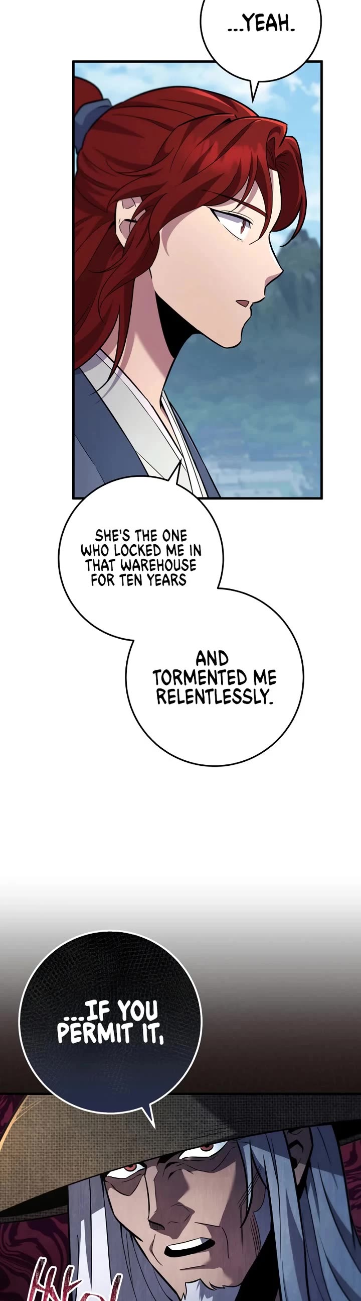 Heavenly Inquisition Sword Chapter 114 page 21 - Chapter 114