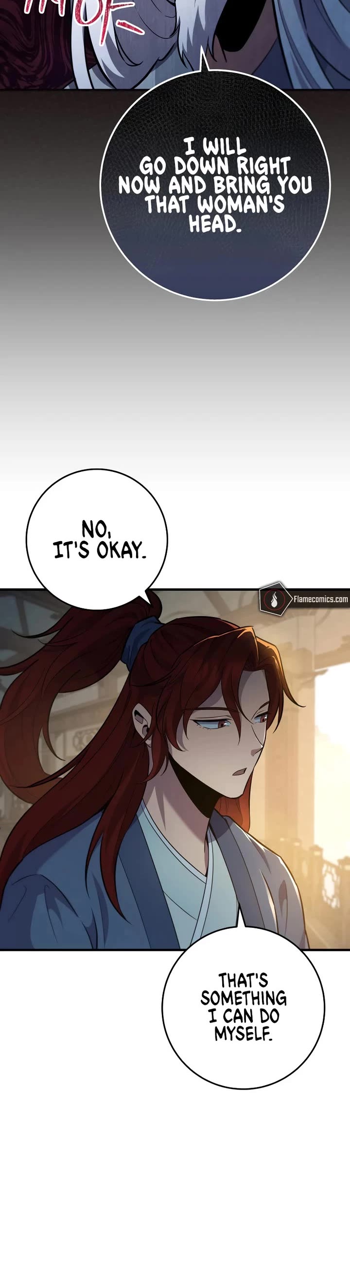 Heavenly Inquisition Sword Chapter 114 page 22 - Chapter 114