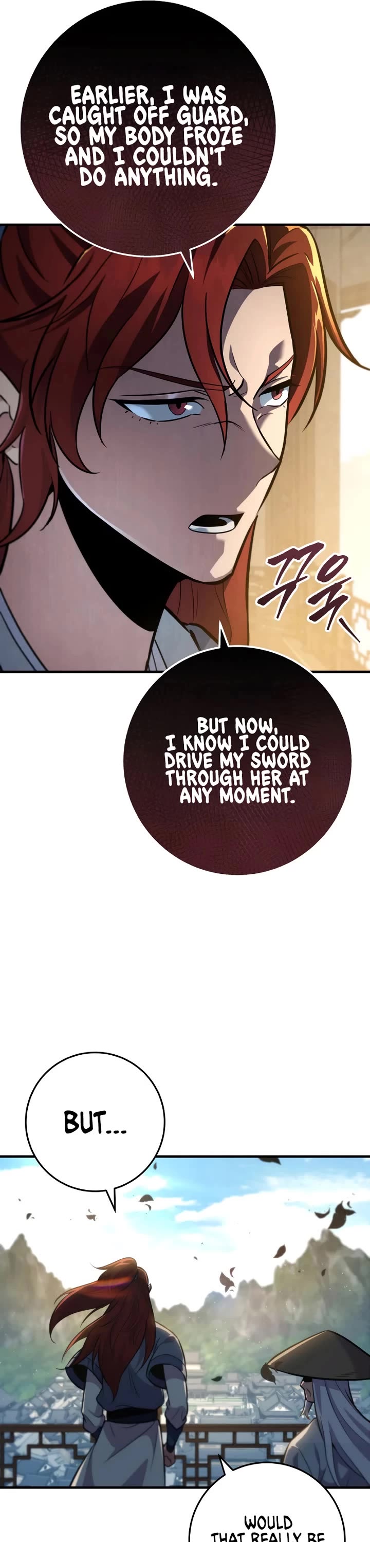 Heavenly Inquisition Sword Chapter 114 page 23 - Chapter 114