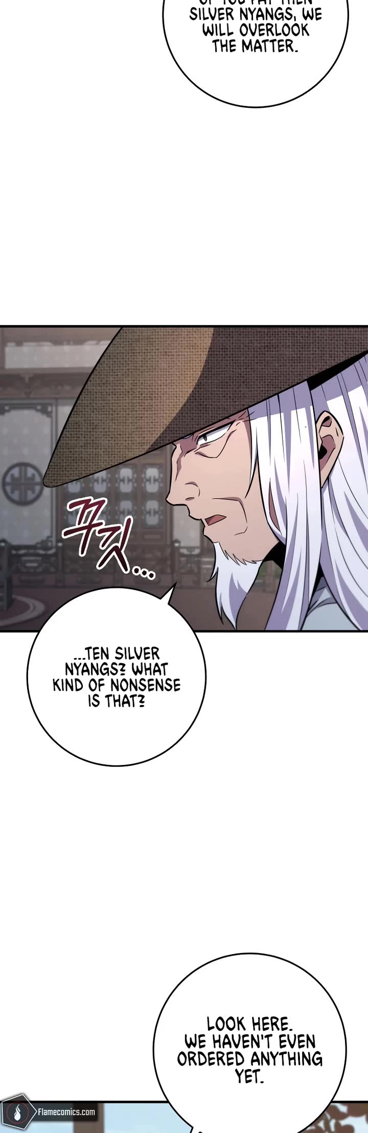 Heavenly Inquisition Sword Chapter 114 page 29 - Chapter 114