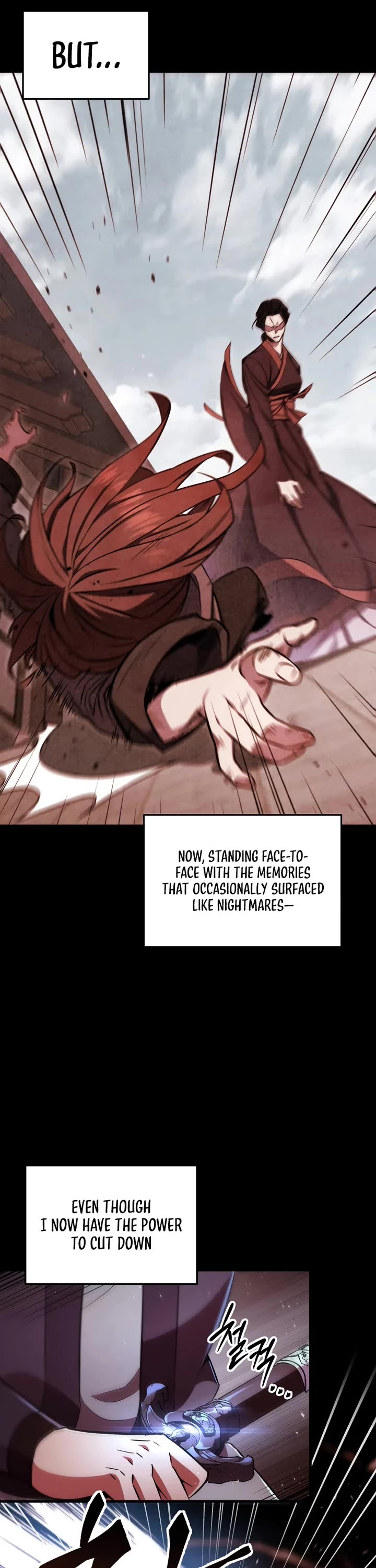 Heavenly Inquisition Sword Chapter 114 page 3 - Chapter 114