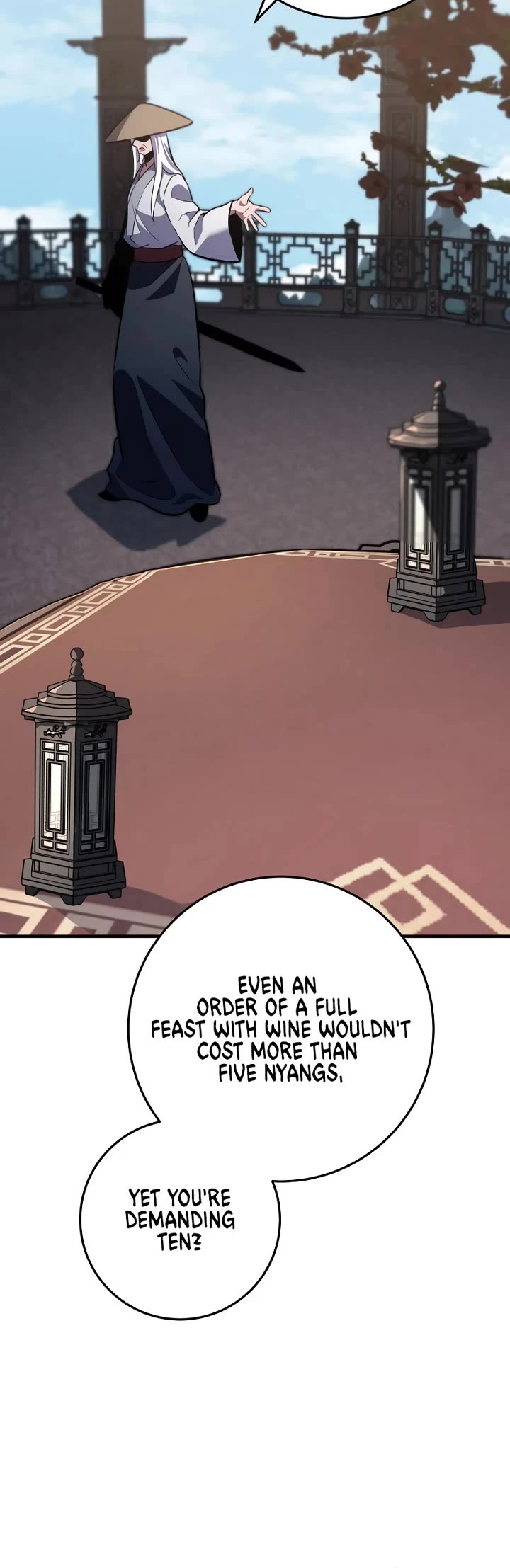 Heavenly Inquisition Sword Chapter 114 page 30 - Chapter 114