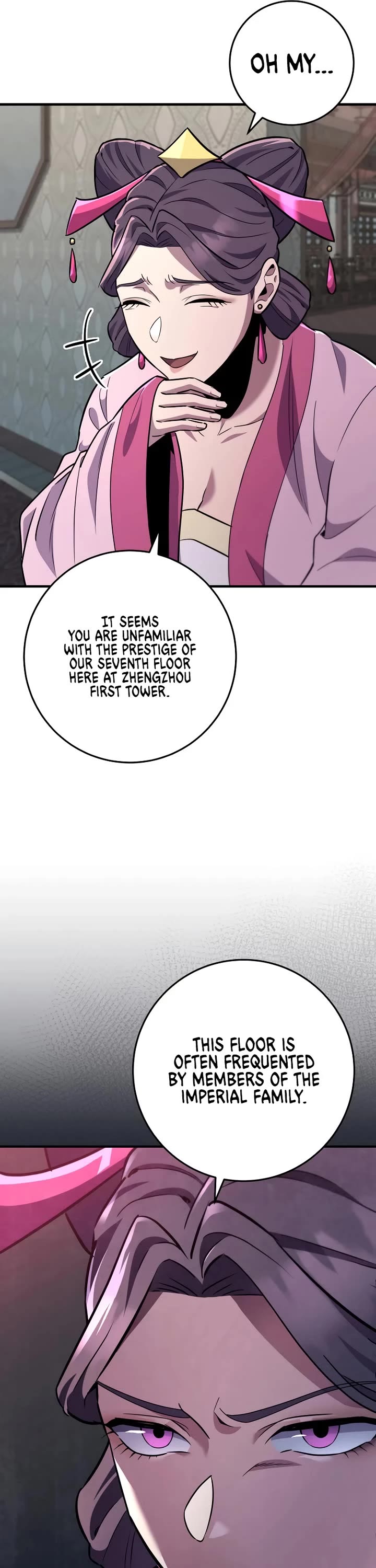 Heavenly Inquisition Sword Chapter 114 page 31 - Chapter 114