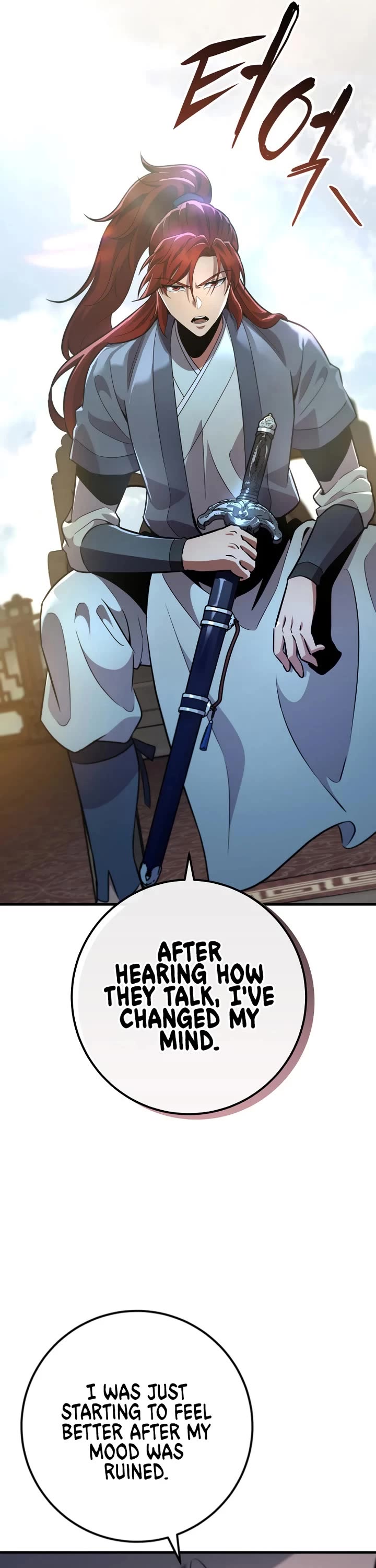 Heavenly Inquisition Sword Chapter 114 page 39 - Chapter 114
