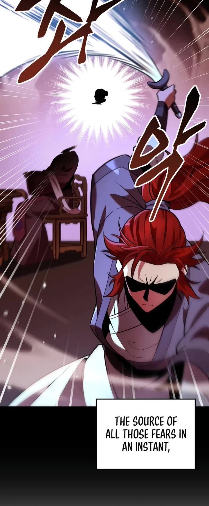 Heavenly Inquisition Sword Chapter 114 page 4 - Chapter 114