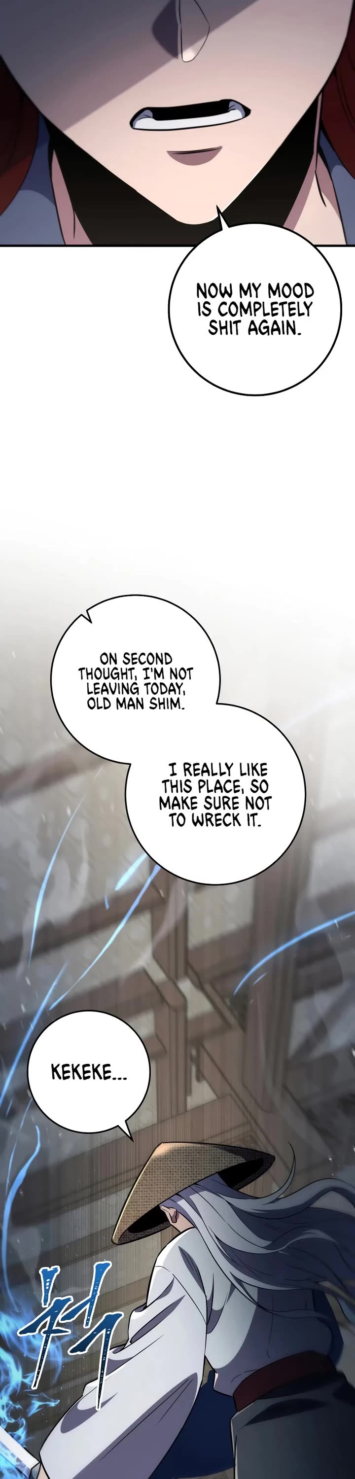 Heavenly Inquisition Sword Chapter 114 page 40 - Chapter 114