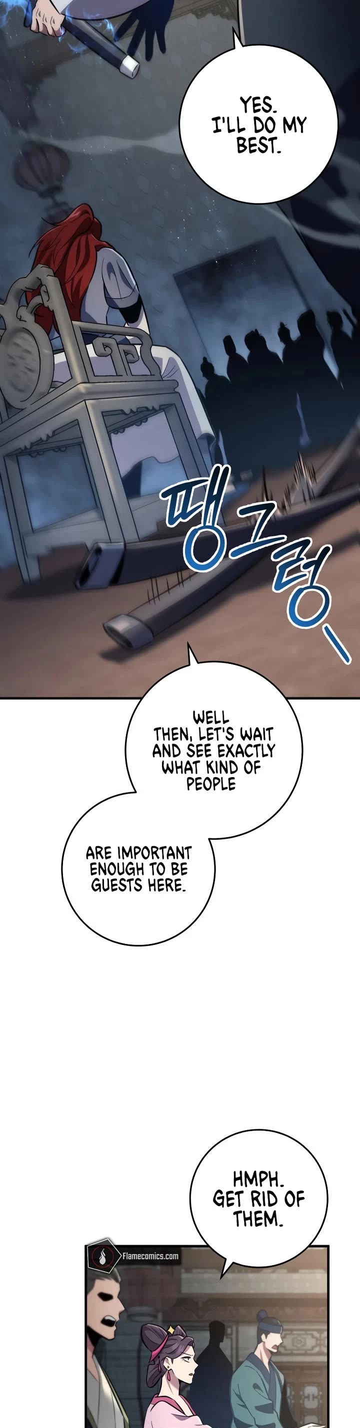 Heavenly Inquisition Sword Chapter 114 page 41 - Chapter 114