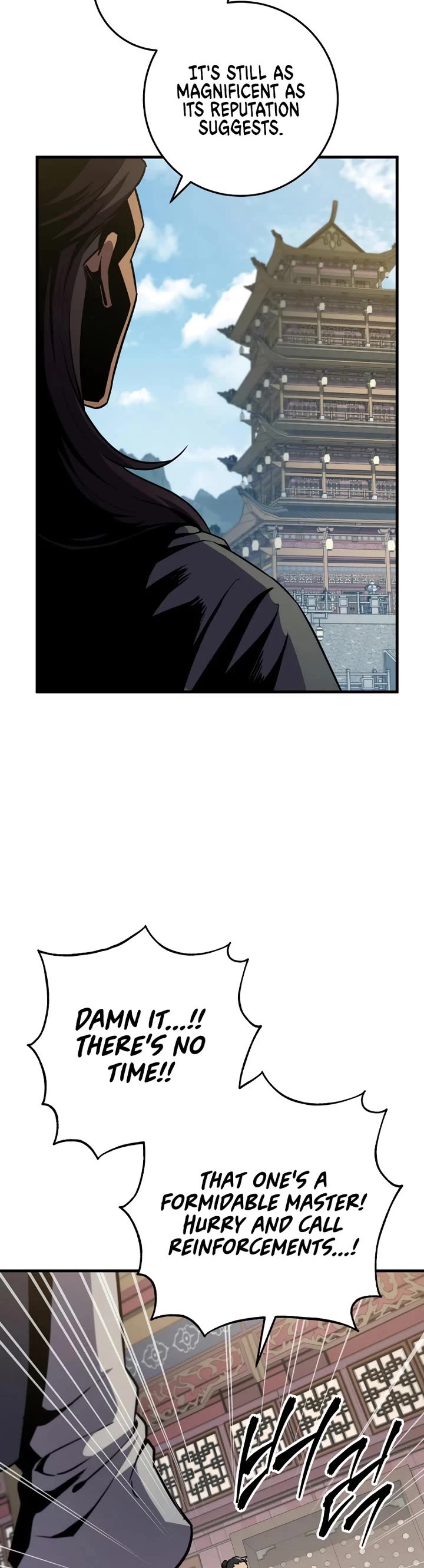 Heavenly Inquisition Sword Chapter 114 page 45 - Chapter 114