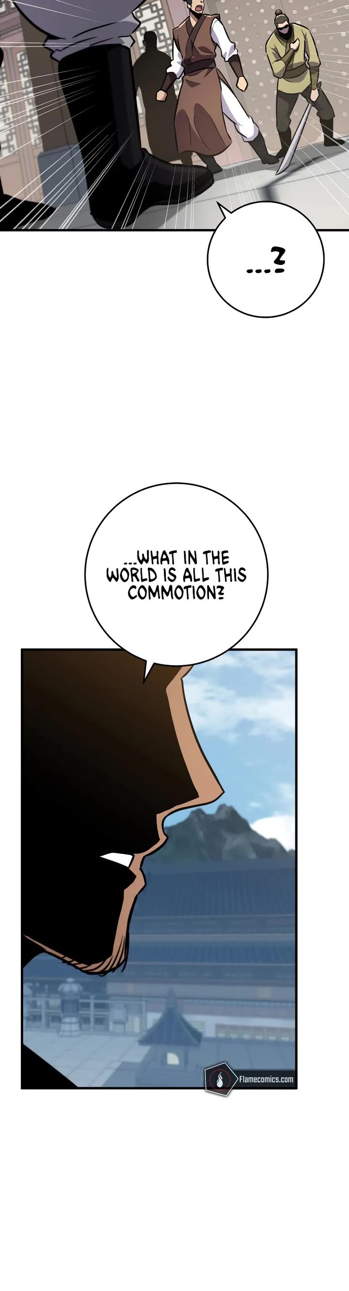 Heavenly Inquisition Sword Chapter 114 page 46 - Chapter 114