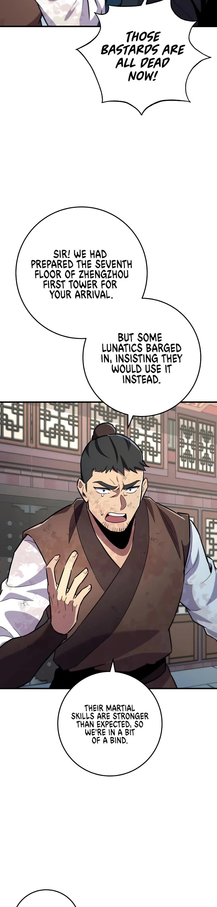 Heavenly Inquisition Sword Chapter 114 page 48 - Chapter 114