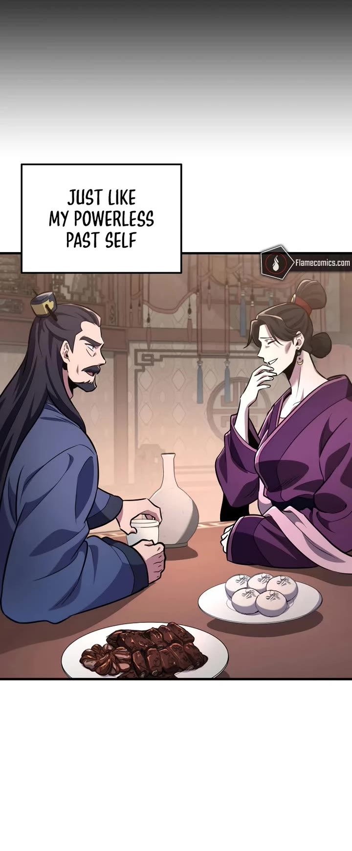 Heavenly Inquisition Sword Chapter 114 page 5 - Chapter 114