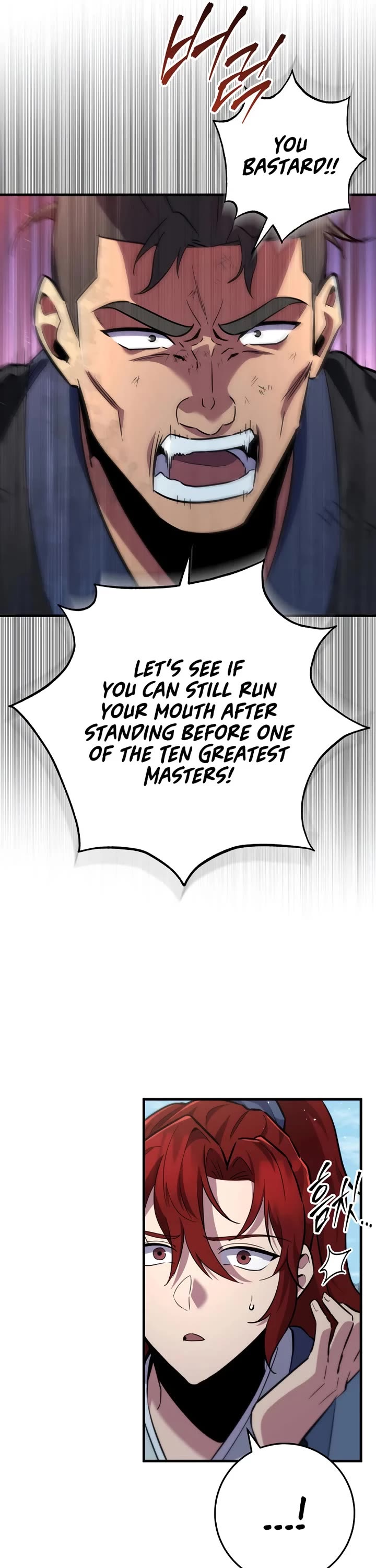 Heavenly Inquisition Sword Chapter 114 page 55 - Chapter 114