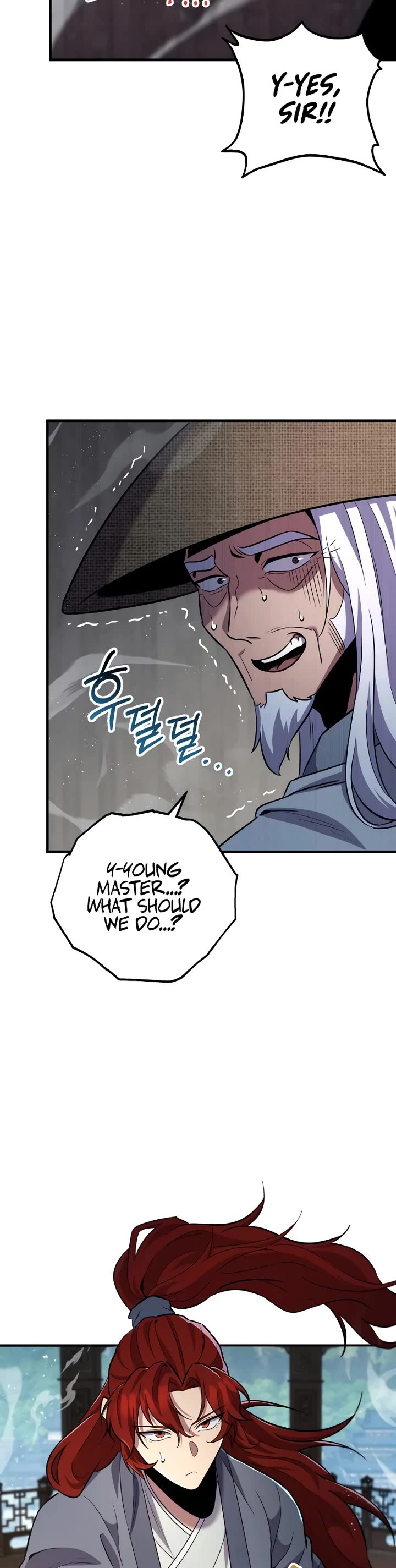 Heavenly Inquisition Sword Chapter 114 page 57 - Chapter 114