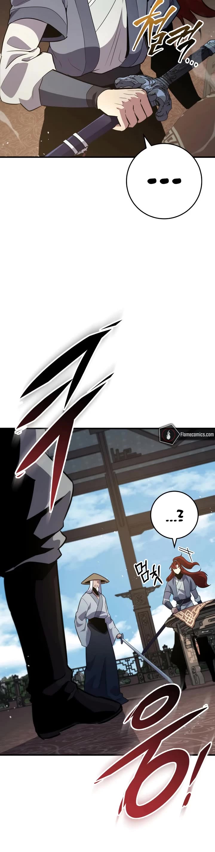 Heavenly Inquisition Sword Chapter 114 page 58 - Chapter 114
