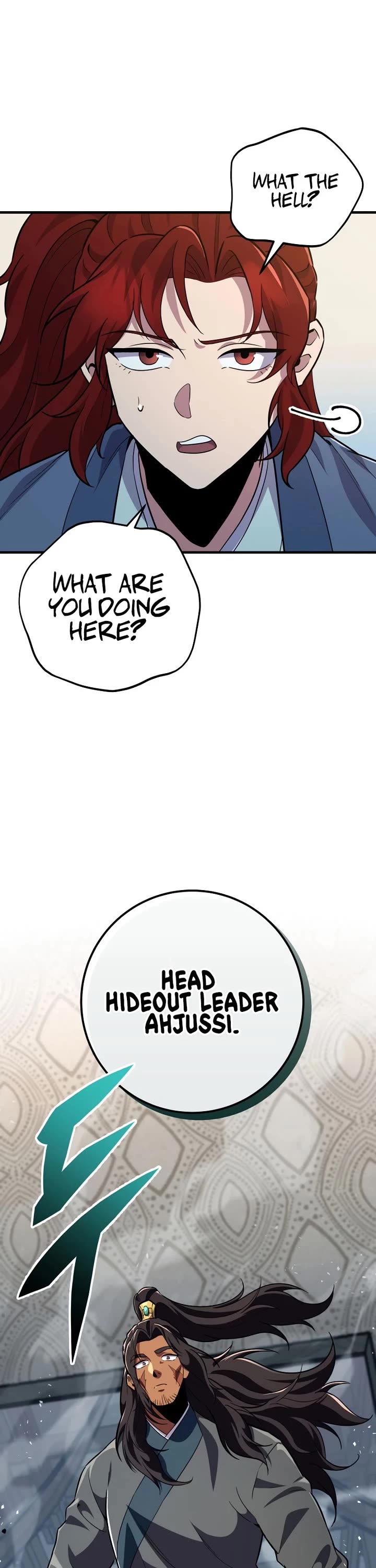 Heavenly Inquisition Sword Chapter 114 page 59 - Chapter 114