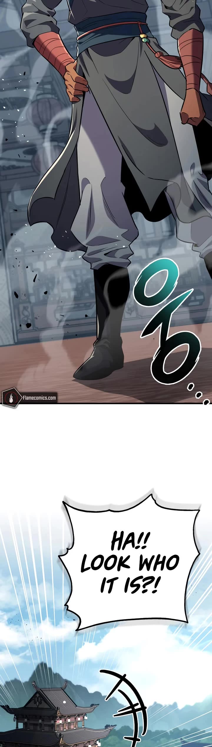 Heavenly Inquisition Sword Chapter 114 page 60 - Chapter 114