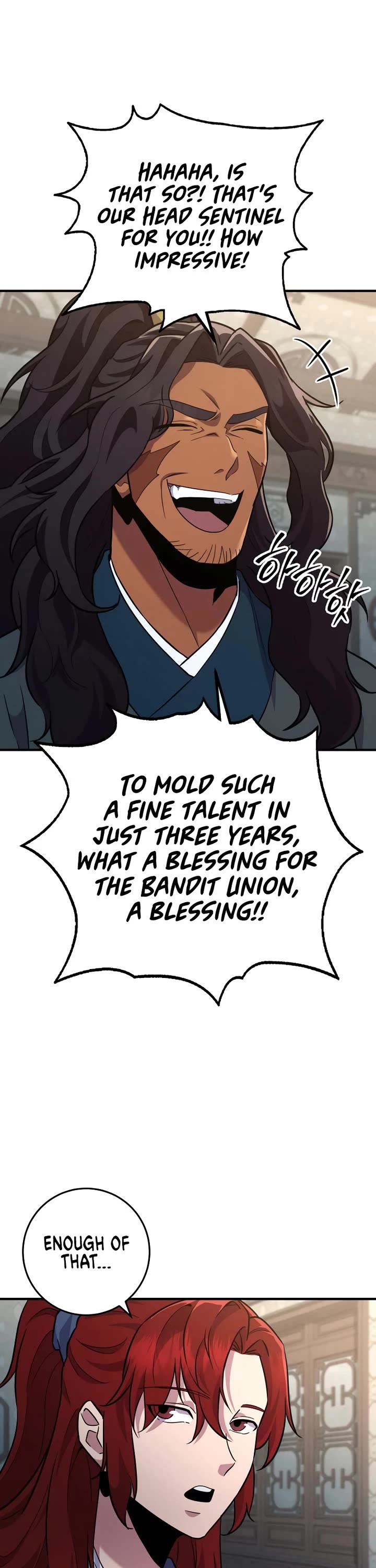 Heavenly Inquisition Sword Chapter 115 page 14 - Chapter 115
