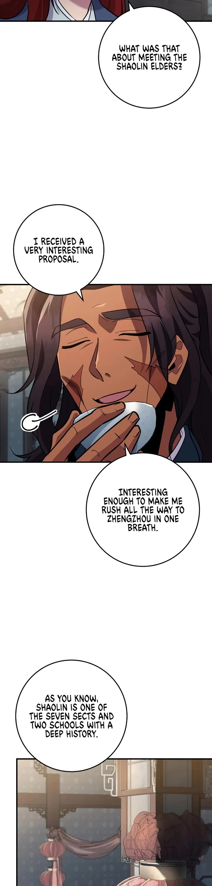 Heavenly Inquisition Sword Chapter 115 page 15 - Chapter 115