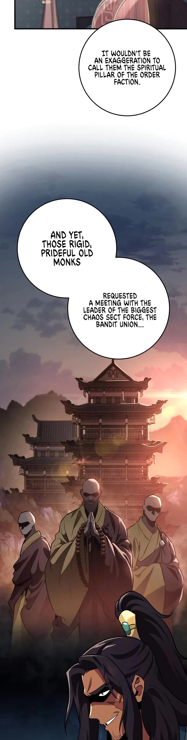 Heavenly Inquisition Sword Chapter 115 page 16 - Chapter 115