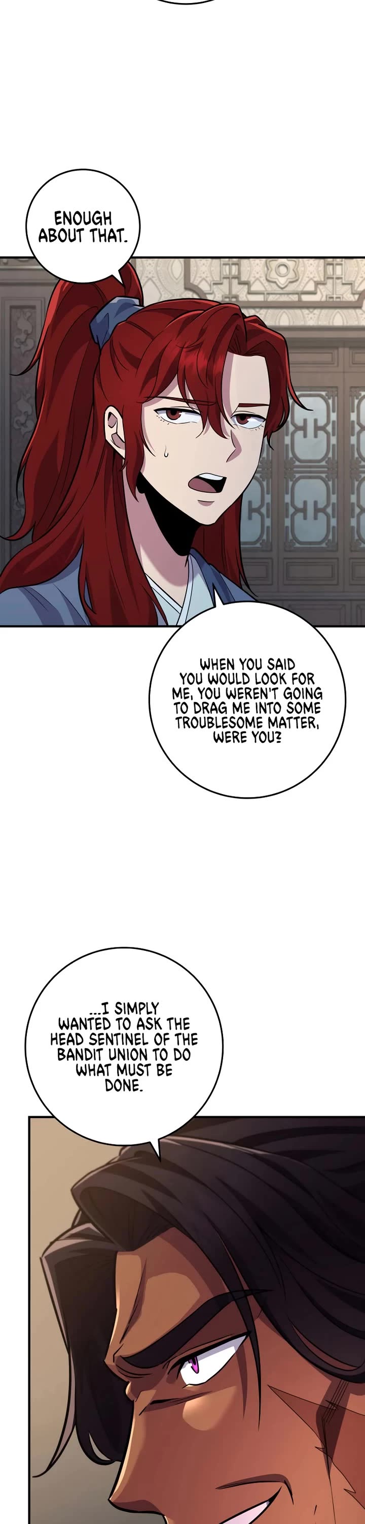 Heavenly Inquisition Sword Chapter 115 page 19 - Chapter 115