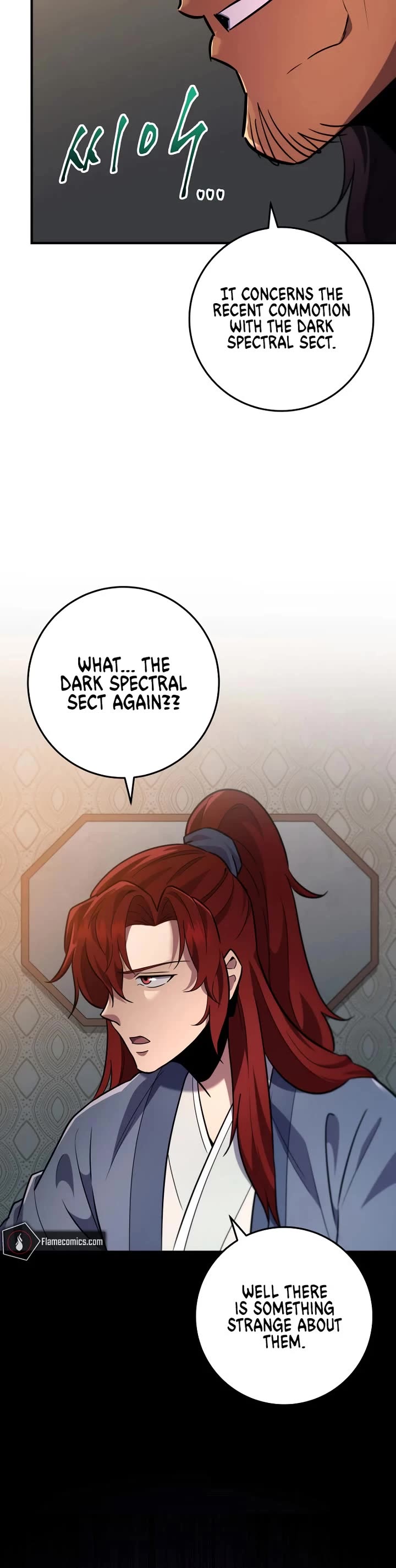 Heavenly Inquisition Sword Chapter 115 page 20 - Chapter 115