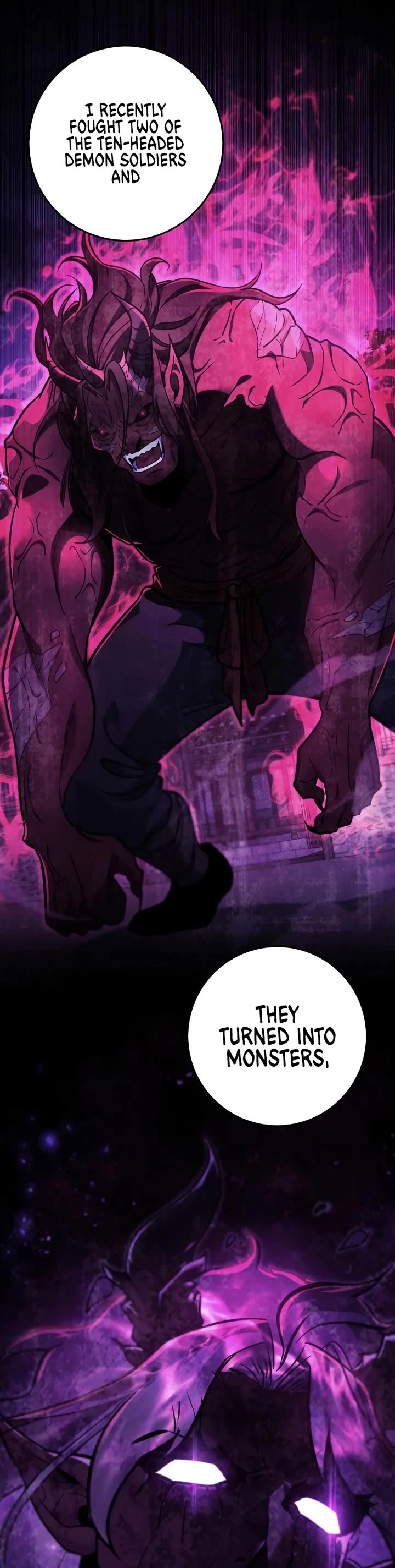 Heavenly Inquisition Sword Chapter 115 page 21 - Chapter 115