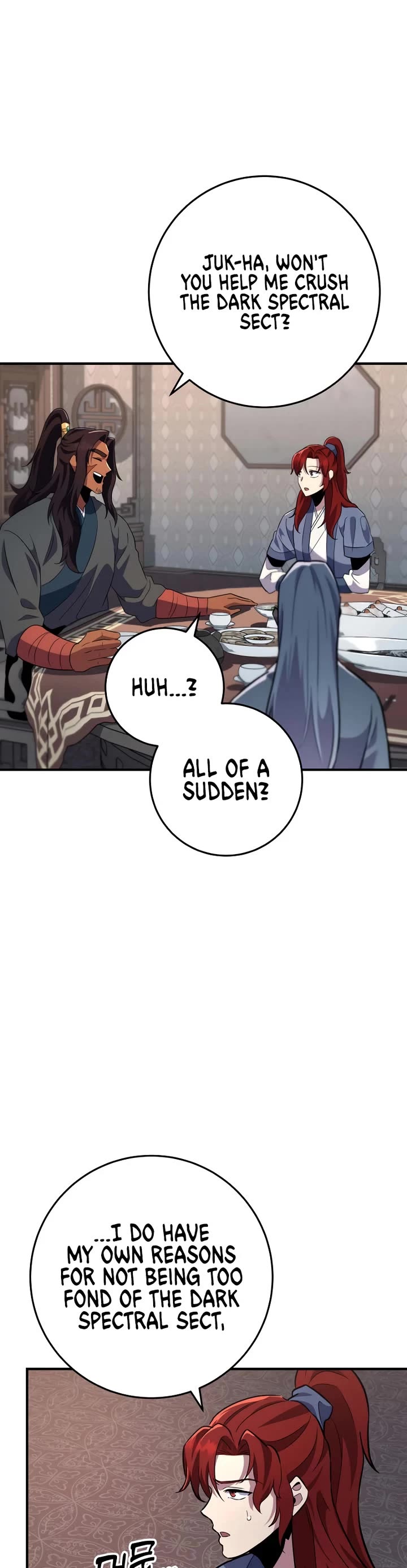 Heavenly Inquisition Sword Chapter 115 page 24 - Chapter 115