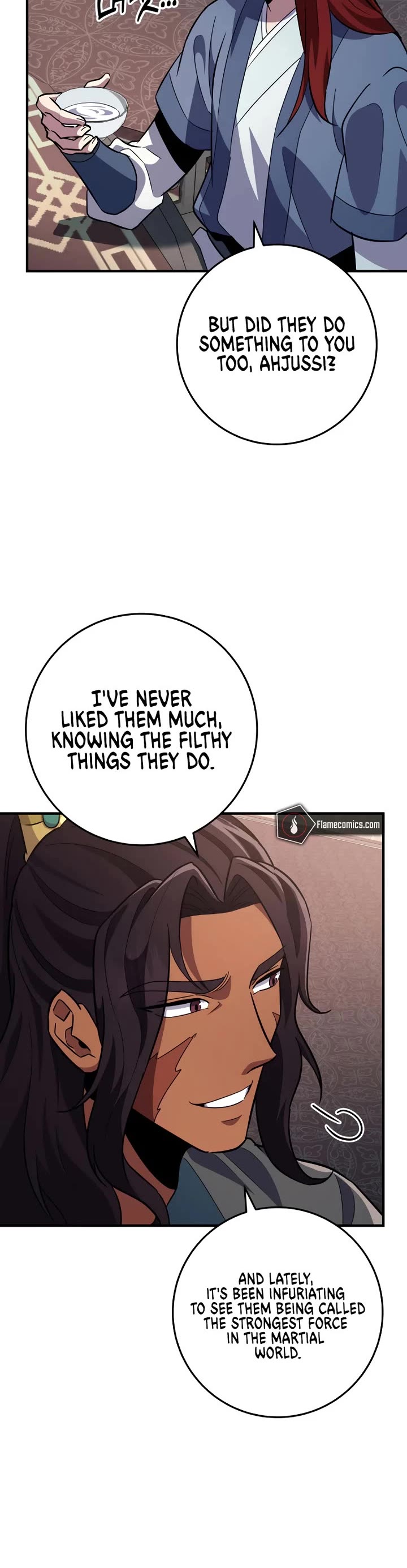 Heavenly Inquisition Sword Chapter 115 page 25 - Chapter 115
