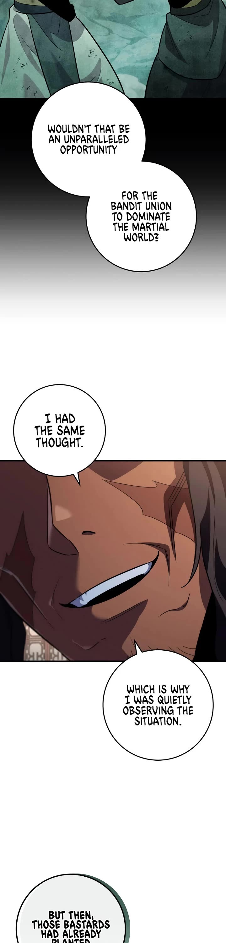 Heavenly Inquisition Sword Chapter 115 page 27 - Chapter 115