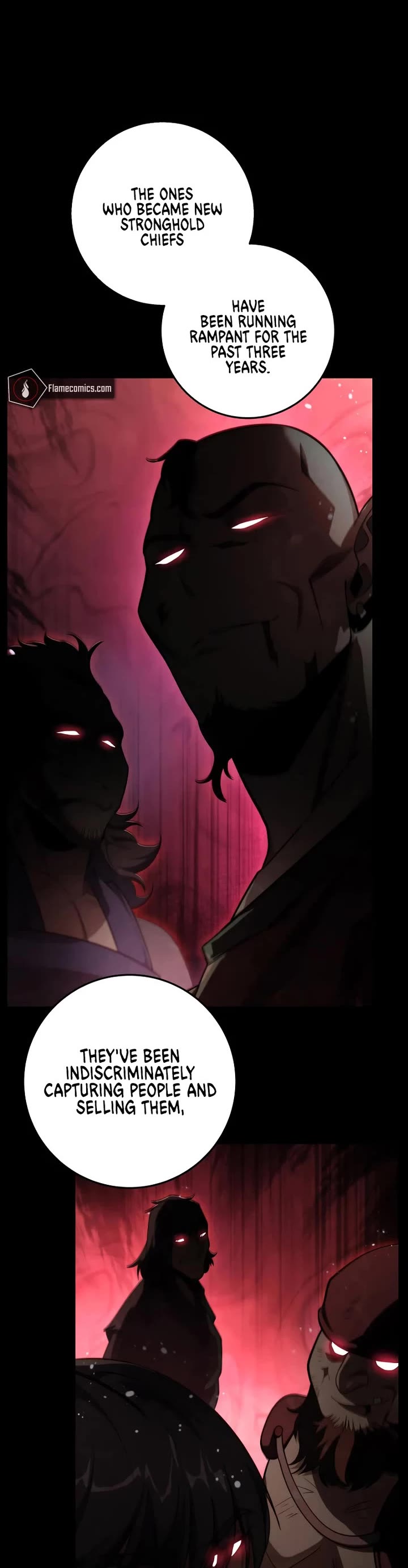 Heavenly Inquisition Sword Chapter 115 page 29 - Chapter 115