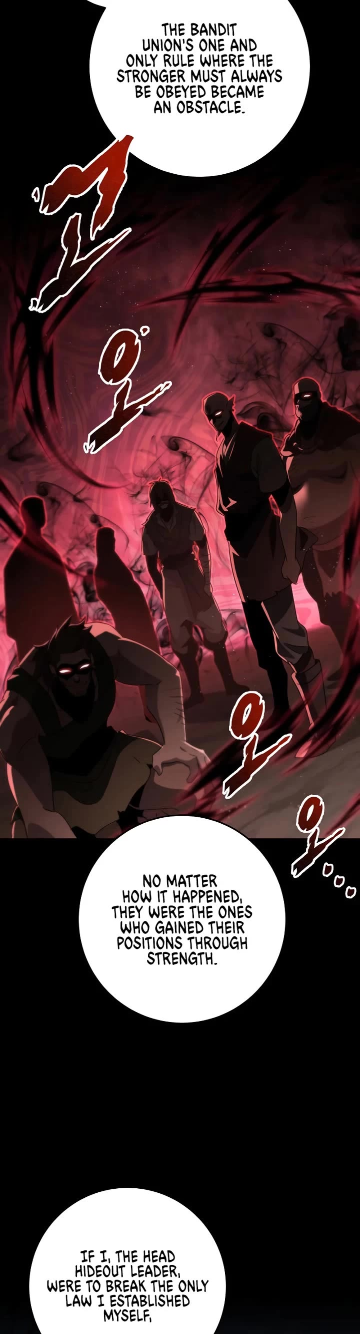 Heavenly Inquisition Sword Chapter 115 page 32 - Chapter 115
