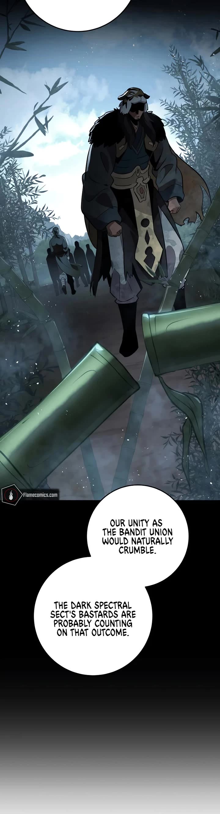 Heavenly Inquisition Sword Chapter 115 page 33 - Chapter 115