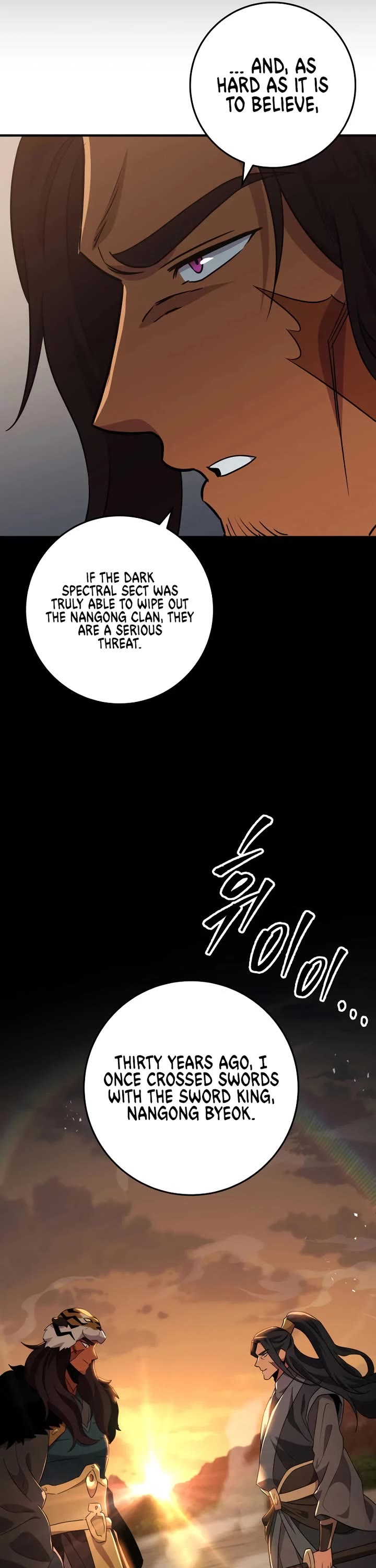 Heavenly Inquisition Sword Chapter 115 page 34 - Chapter 115
