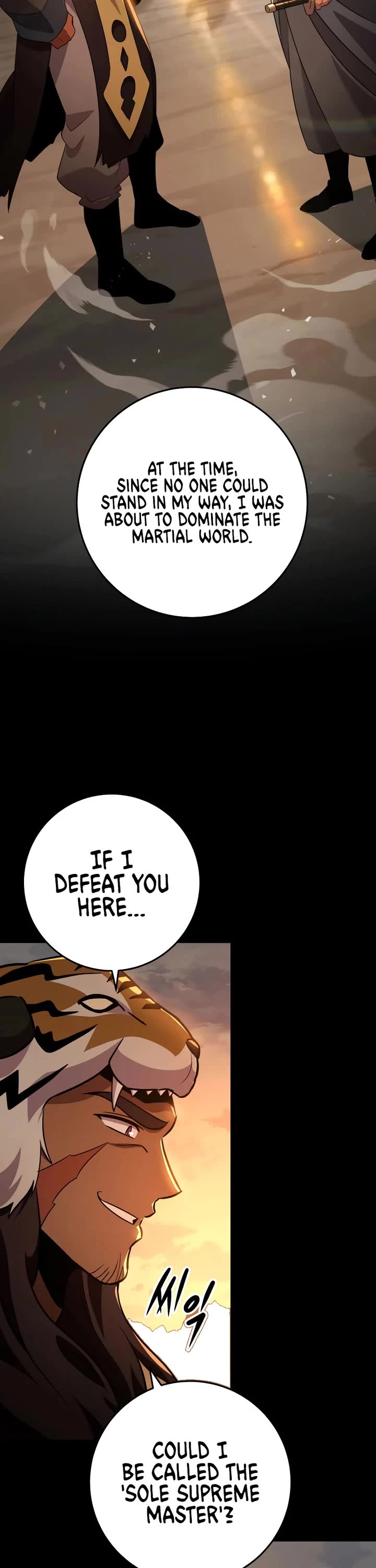 Heavenly Inquisition Sword Chapter 115 page 35 - Chapter 115