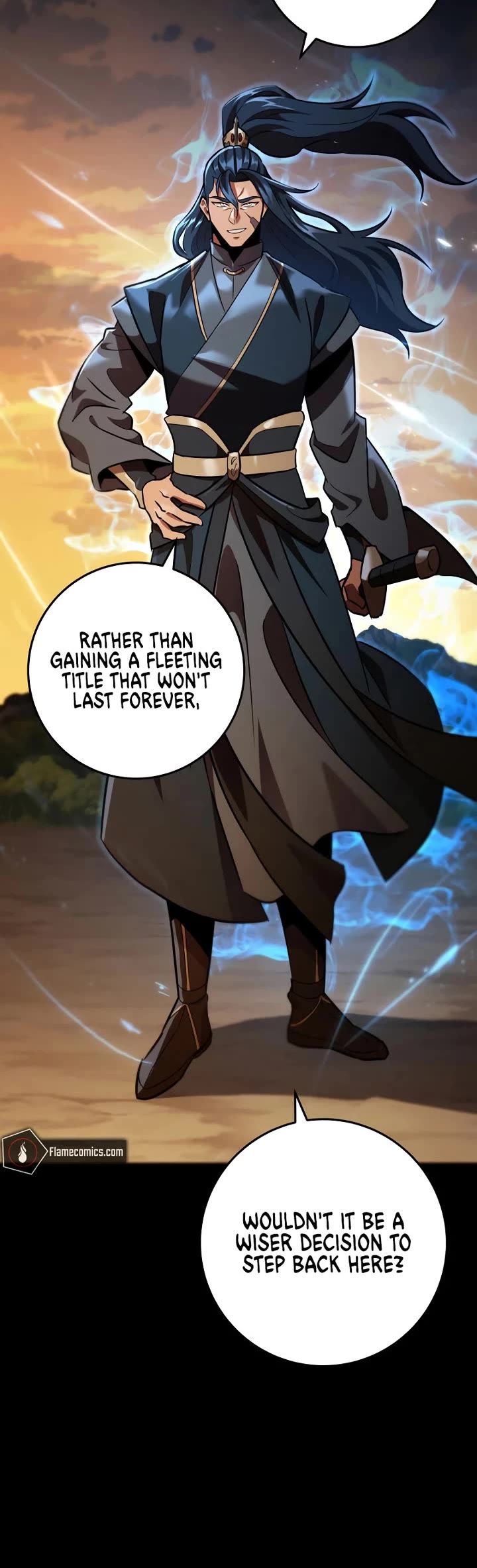 Heavenly Inquisition Sword Chapter 115 page 37 - Chapter 115