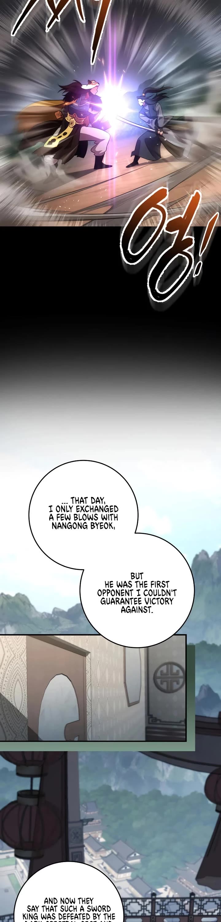 Heavenly Inquisition Sword Chapter 115 page 39 - Chapter 115