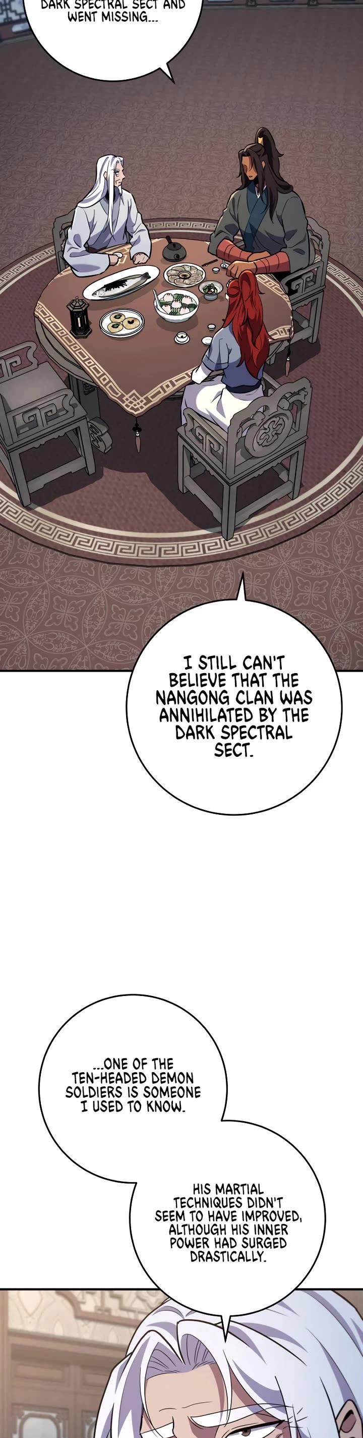 Heavenly Inquisition Sword Chapter 115 page 40 - Chapter 115