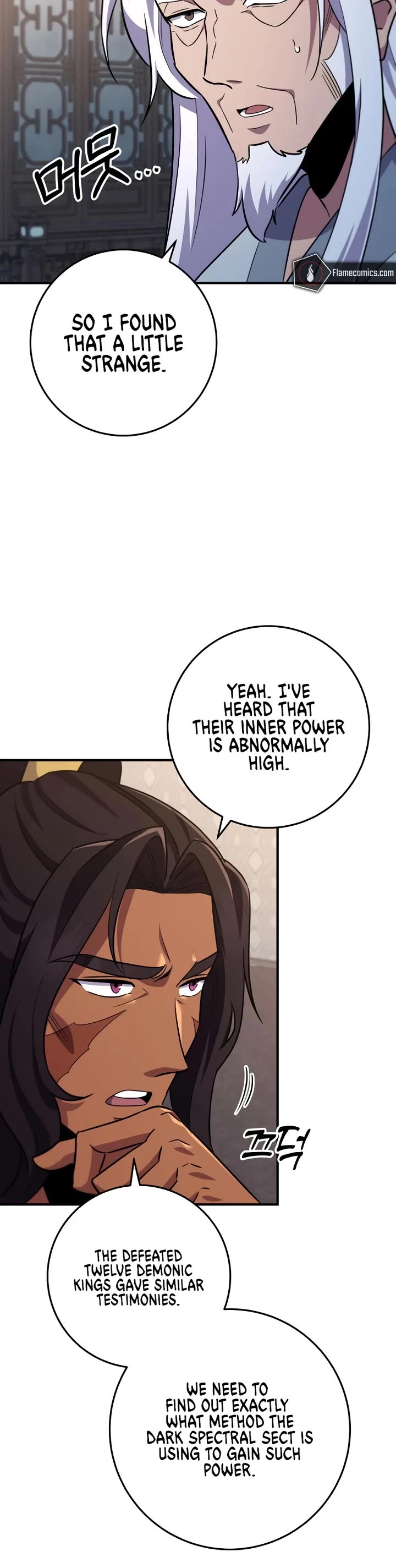 Heavenly Inquisition Sword Chapter 115 page 41 - Chapter 115